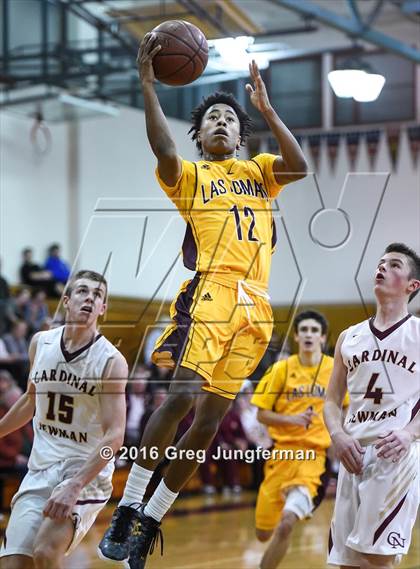 Thumbnail 2 in Las Lomas vs. Cardinal Newman (Sonoma County Classic) photogallery.