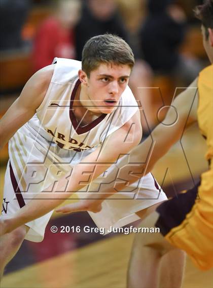 Thumbnail 3 in Las Lomas vs. Cardinal Newman (Sonoma County Classic) photogallery.