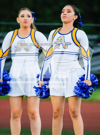 Thumbnail 2 in Bishop Amat @ Notre Dame (SO) photogallery.