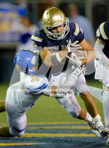 Thumbnail 3 in Bishop Amat @ Notre Dame (SO) photogallery.