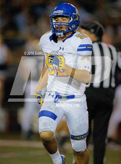 Thumbnail 1 in Bishop Amat @ Notre Dame (SO) photogallery.