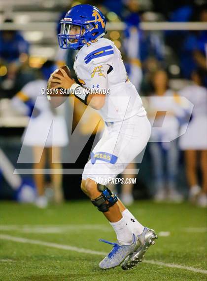 Thumbnail 3 in Bishop Amat @ Notre Dame (SO) photogallery.