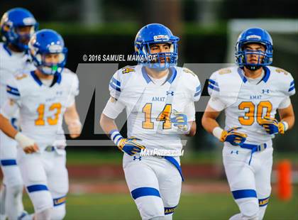 Thumbnail 2 in Bishop Amat @ Notre Dame (SO) photogallery.