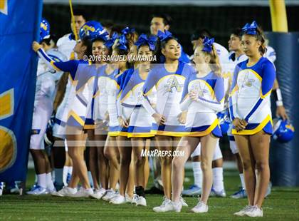 Thumbnail 1 in Bishop Amat @ Notre Dame (SO) photogallery.
