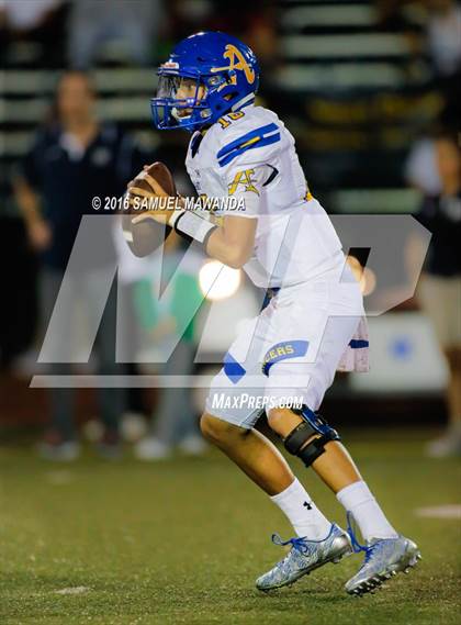 Thumbnail 3 in Bishop Amat @ Notre Dame (SO) photogallery.
