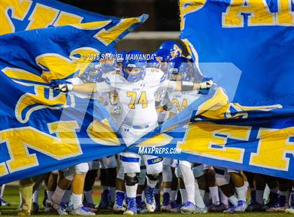 Thumbnail 2 in Bishop Amat @ Notre Dame (SO) photogallery.