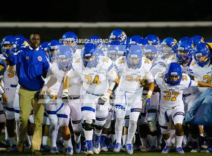Thumbnail 2 in Bishop Amat @ Notre Dame (SO) photogallery.