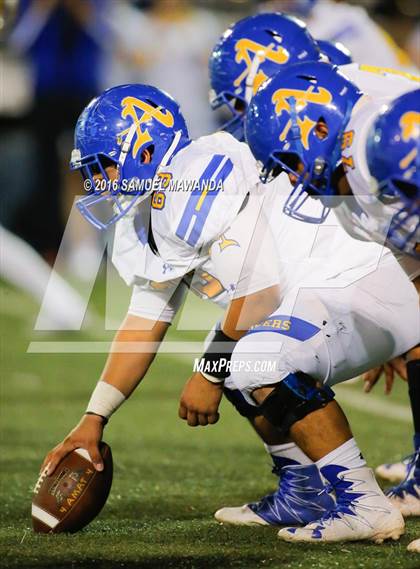 Thumbnail 1 in Bishop Amat @ Notre Dame (SO) photogallery.