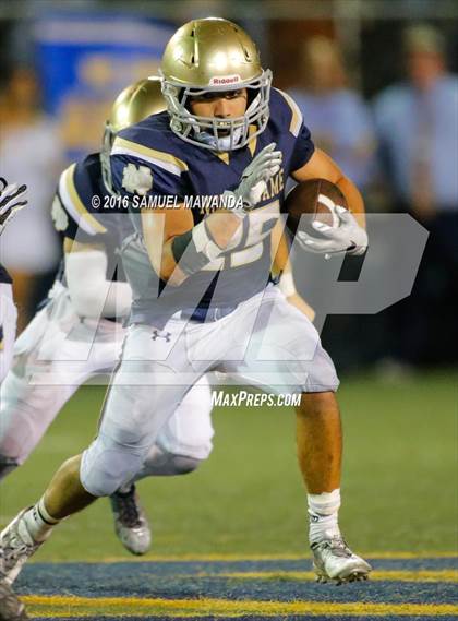 Thumbnail 1 in Bishop Amat @ Notre Dame (SO) photogallery.