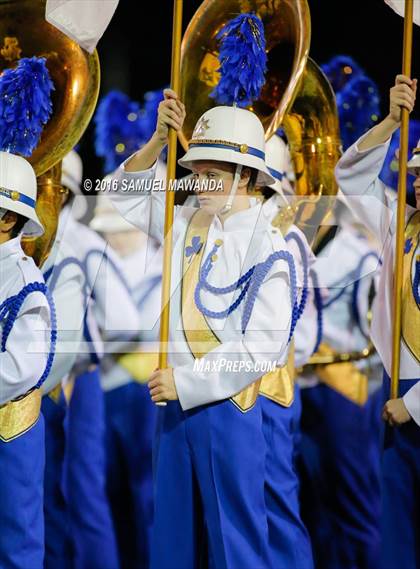 Thumbnail 2 in Bishop Amat @ Notre Dame (SO) photogallery.