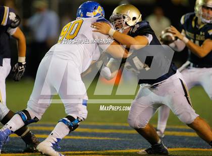 Thumbnail 2 in Bishop Amat @ Notre Dame (SO) photogallery.