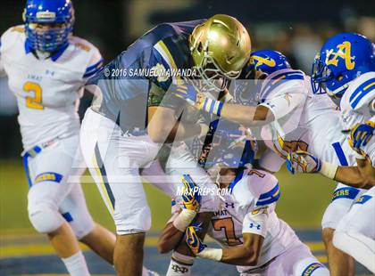 Thumbnail 3 in Bishop Amat @ Notre Dame (SO) photogallery.