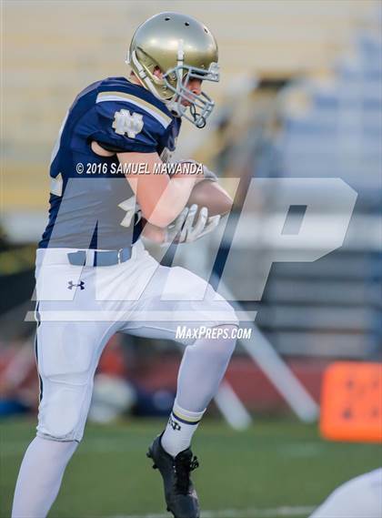 Thumbnail 2 in Bishop Amat @ Notre Dame (SO) photogallery.