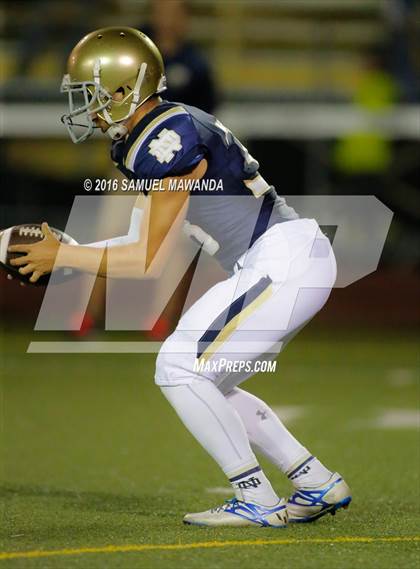 Thumbnail 2 in Bishop Amat @ Notre Dame (SO) photogallery.