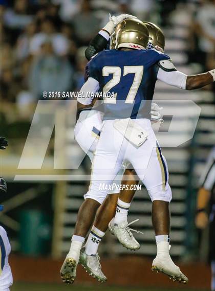 Thumbnail 2 in Bishop Amat @ Notre Dame (SO) photogallery.