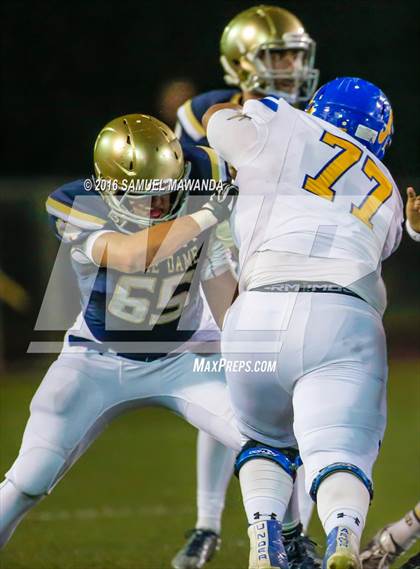 Thumbnail 2 in Bishop Amat @ Notre Dame (SO) photogallery.