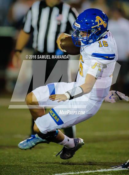 Thumbnail 3 in Bishop Amat @ Notre Dame (SO) photogallery.