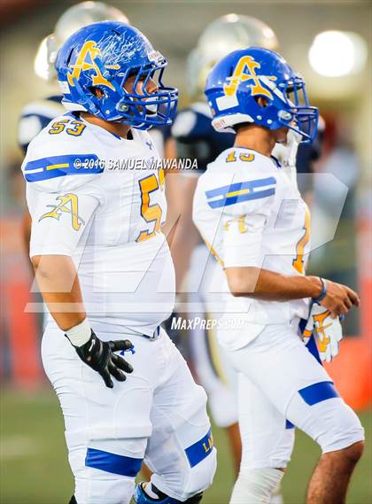 Thumbnail 2 in Bishop Amat @ Notre Dame (SO) photogallery.