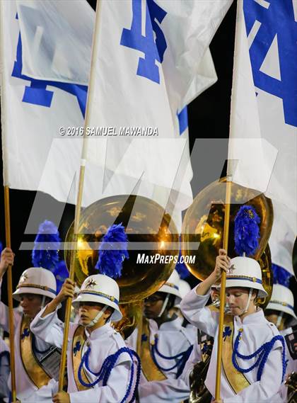Thumbnail 2 in Bishop Amat @ Notre Dame (SO) photogallery.