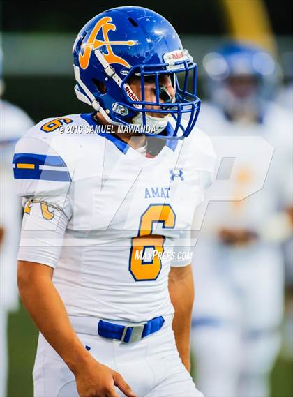 Thumbnail 2 in Bishop Amat @ Notre Dame (SO) photogallery.