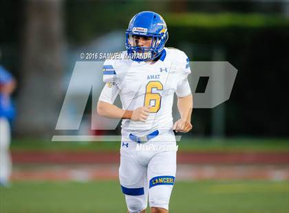 Thumbnail 3 in Bishop Amat @ Notre Dame (SO) photogallery.