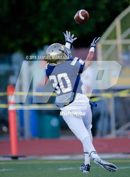 Thumbnail 2 in Bishop Amat @ Notre Dame (SO) photogallery.