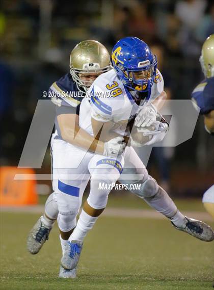 Thumbnail 3 in Bishop Amat @ Notre Dame (SO) photogallery.