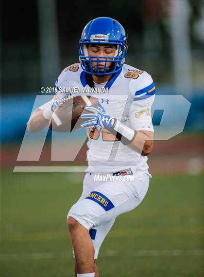 Thumbnail 3 in Bishop Amat @ Notre Dame (SO) photogallery.