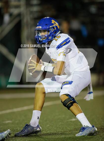 Thumbnail 1 in Bishop Amat @ Notre Dame (SO) photogallery.