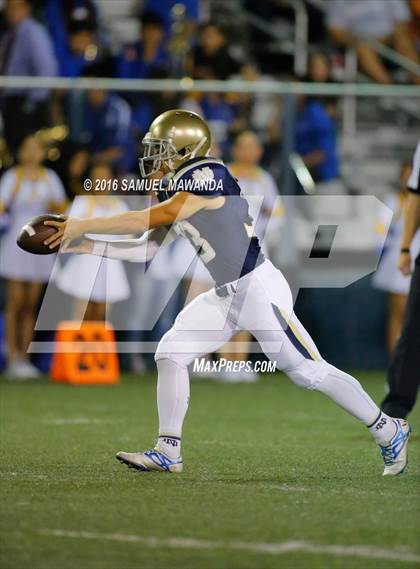 Thumbnail 2 in Bishop Amat @ Notre Dame (SO) photogallery.