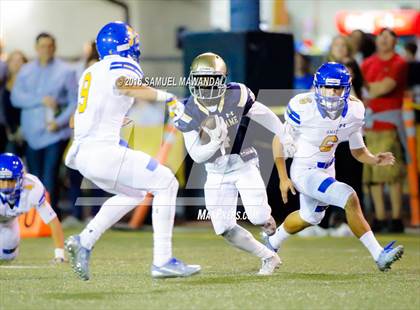 Thumbnail 2 in Bishop Amat @ Notre Dame (SO) photogallery.