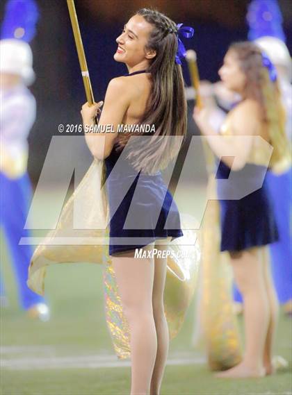 Thumbnail 1 in Bishop Amat @ Notre Dame (SO) photogallery.