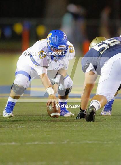 Thumbnail 2 in Bishop Amat @ Notre Dame (SO) photogallery.