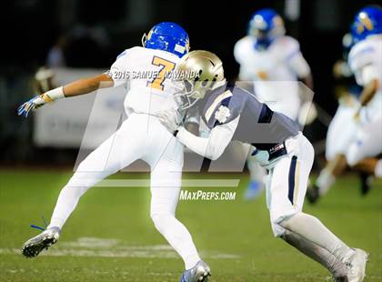 Thumbnail 1 in Bishop Amat @ Notre Dame (SO) photogallery.