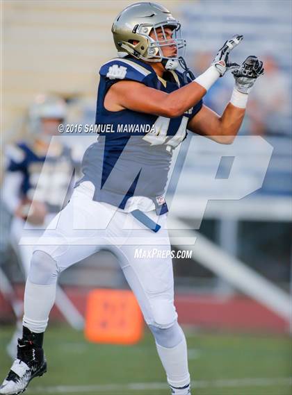 Thumbnail 2 in Bishop Amat @ Notre Dame (SO) photogallery.