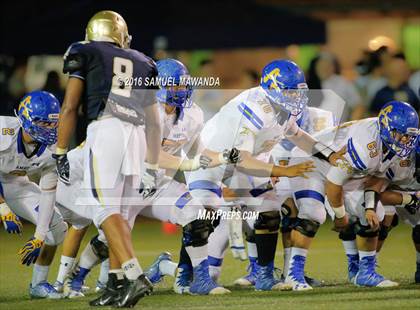 Thumbnail 1 in Bishop Amat @ Notre Dame (SO) photogallery.