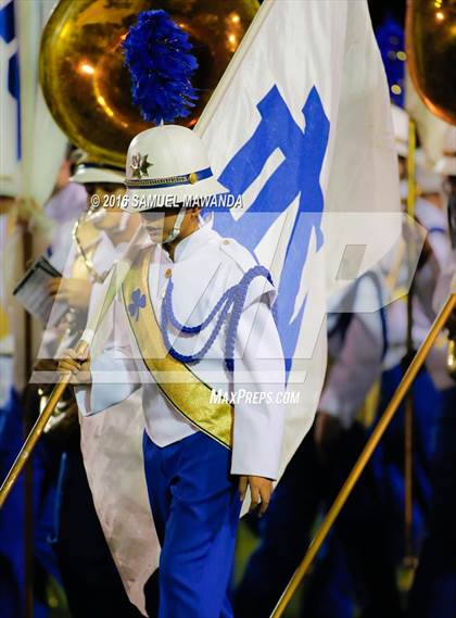 Thumbnail 1 in Bishop Amat @ Notre Dame (SO) photogallery.