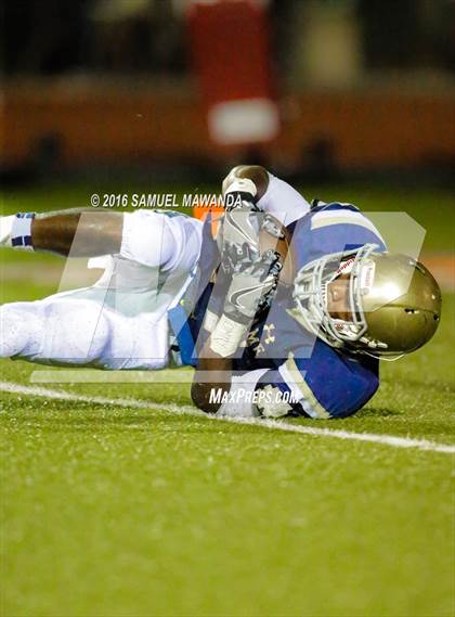 Thumbnail 2 in Bishop Amat @ Notre Dame (SO) photogallery.