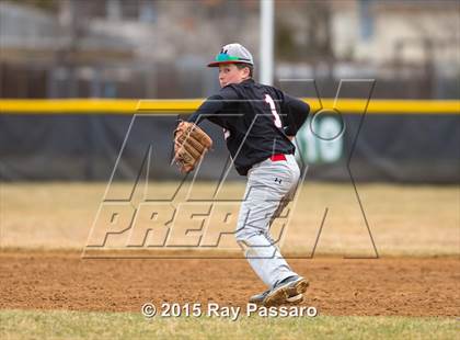 Thumbnail 2 in Patchogue-Medford vs William Floyd photogallery.