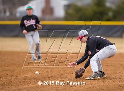Thumbnail 1 in Patchogue-Medford vs William Floyd photogallery.