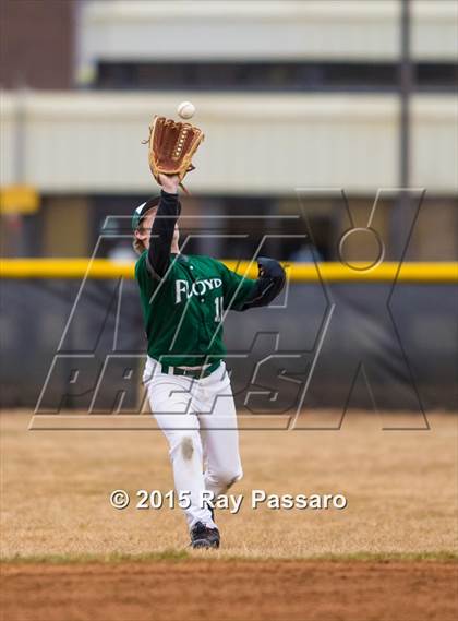 Thumbnail 1 in Patchogue-Medford vs William Floyd photogallery.
