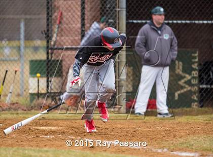 Thumbnail 2 in Patchogue-Medford vs William Floyd photogallery.