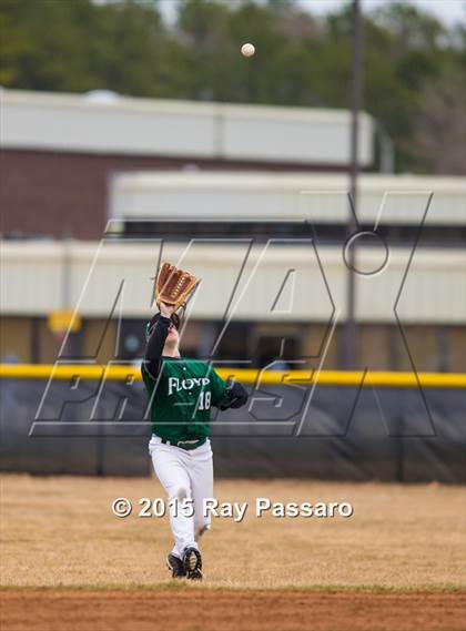 Thumbnail 3 in Patchogue-Medford vs William Floyd photogallery.
