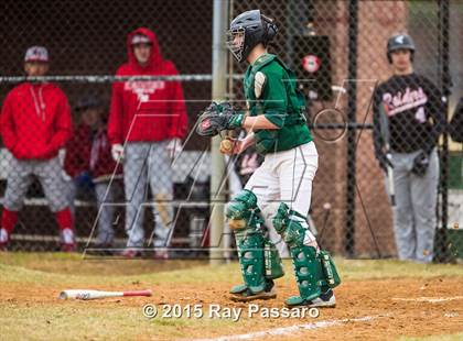 Thumbnail 3 in Patchogue-Medford vs William Floyd photogallery.