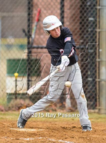 Thumbnail 3 in Patchogue-Medford vs William Floyd photogallery.