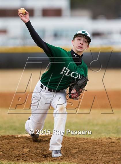 Thumbnail 2 in Patchogue-Medford vs William Floyd photogallery.