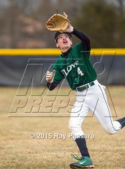 Thumbnail 1 in Patchogue-Medford vs William Floyd photogallery.