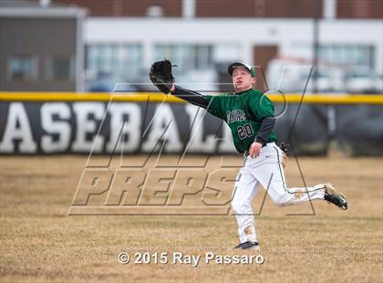 Thumbnail 2 in Patchogue-Medford vs William Floyd photogallery.