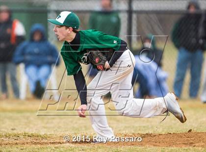 Thumbnail 2 in Patchogue-Medford vs William Floyd photogallery.