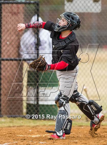 Thumbnail 2 in Patchogue-Medford vs William Floyd photogallery.